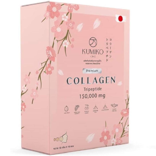 Kumiko Collagen Tripeptide 150000 Mg