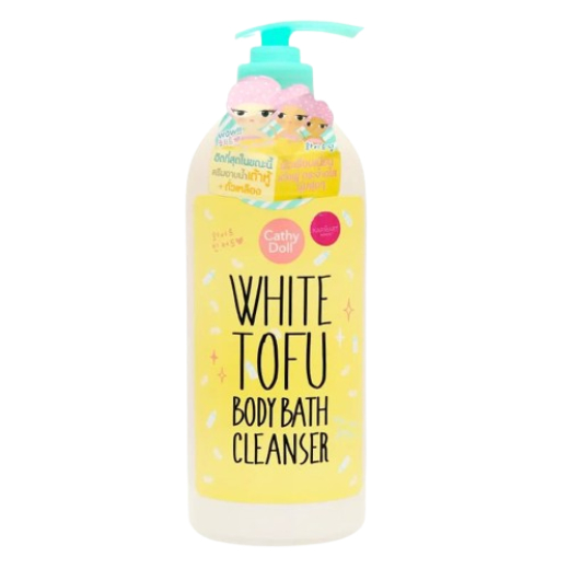 Moisturizing Bath Cleanser