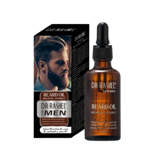 Moisturizing Beard Oil