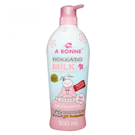 Moisturizing Body Lotion