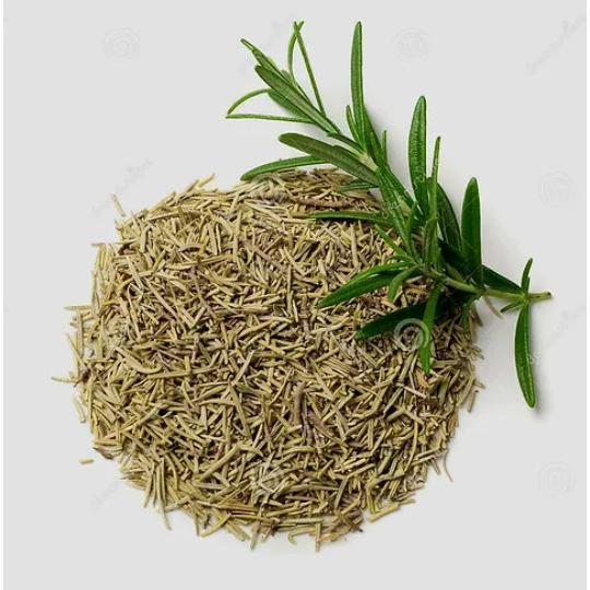 Dried Rosemary Leaves Strengthens Hair Works For Breakage