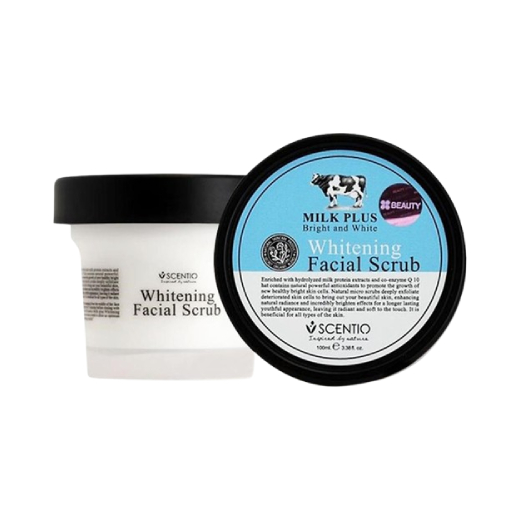 Nourishing Facial Scrub