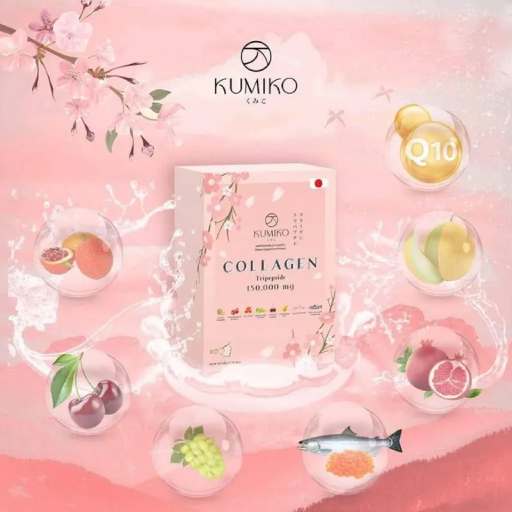 Original Kumiko Collagen Drink