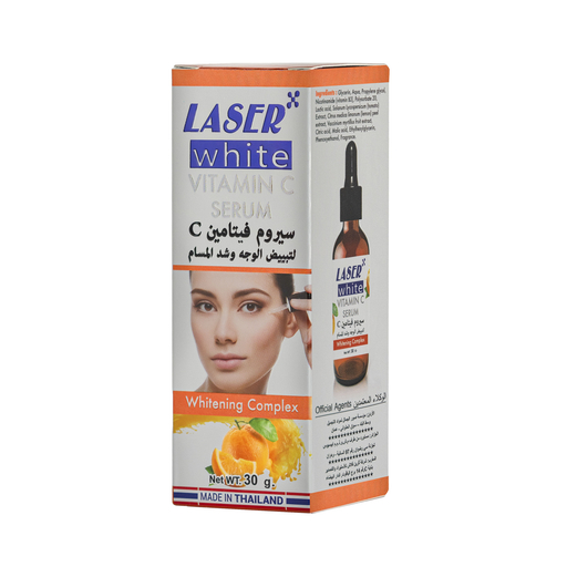 Original Laser White Vitamin C Serum