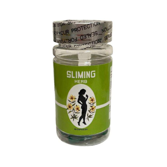 Original Slimming Herbs Capsule