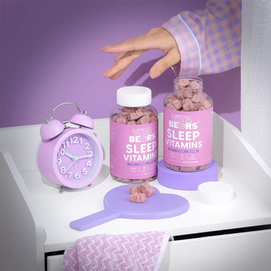 Sleep Vitamins Gummies