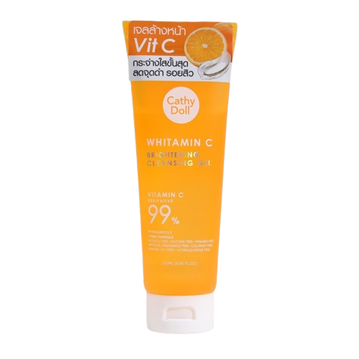 Vitamin C Cleansing Gel