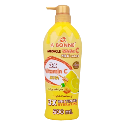 Vitamin C Milk Lotion