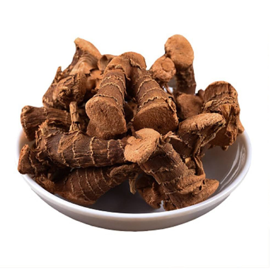 Dried Fresh Galangal Root