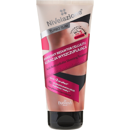 Nivelazione Slimming Cream