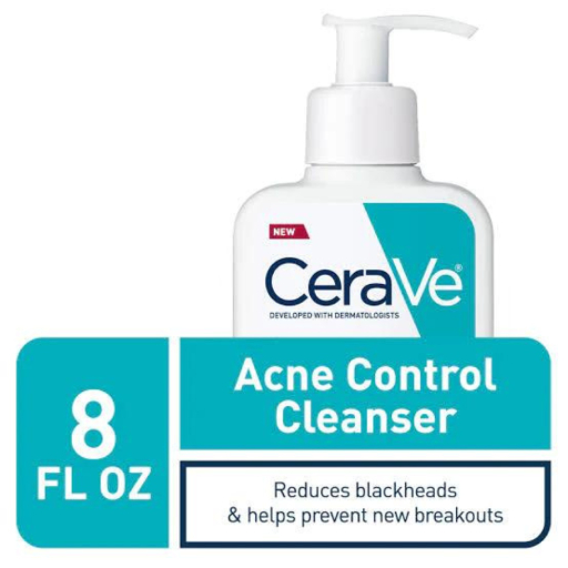 Original Cerave Acne Treatment