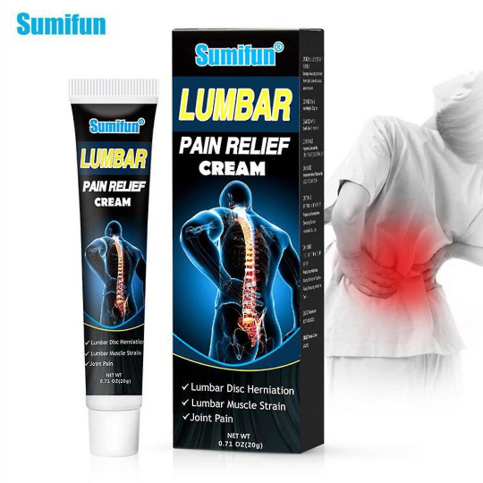 Original Sumifun Lumbar Back Pain Cream