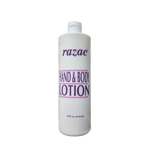 Razac Skin Moisturizing Body Lotion