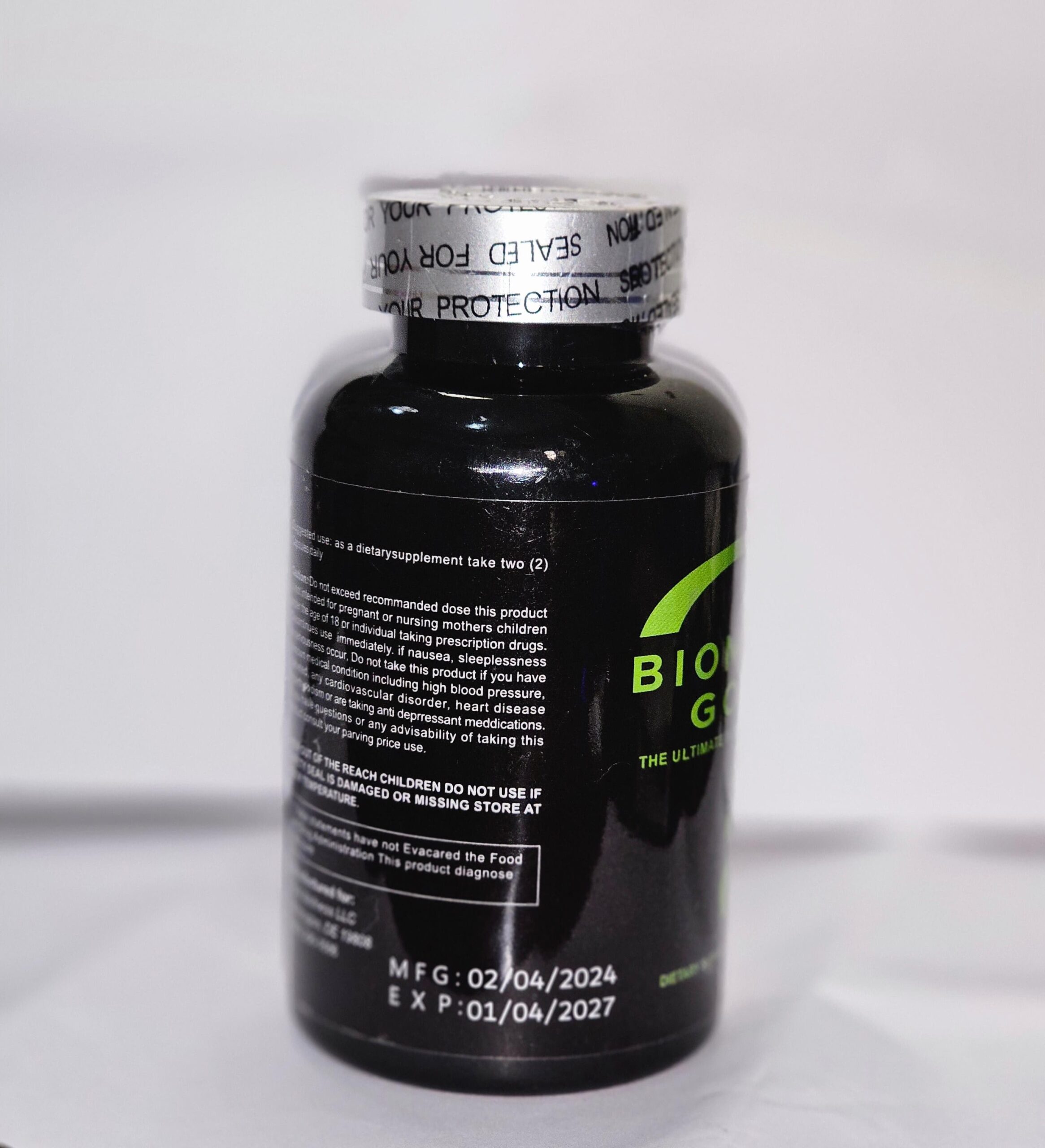 biomanix capsule