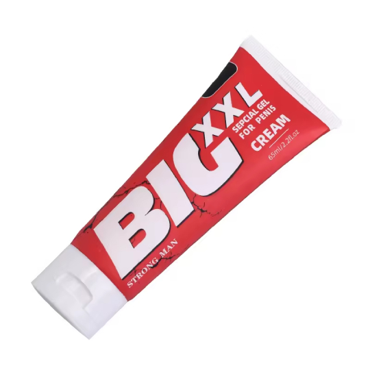 Qtto Mr. Big Exxxtra Supersize Cream