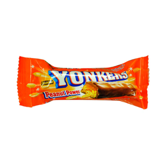 Quanta Yonkers Peanut Power Creamy Milk Chocolate